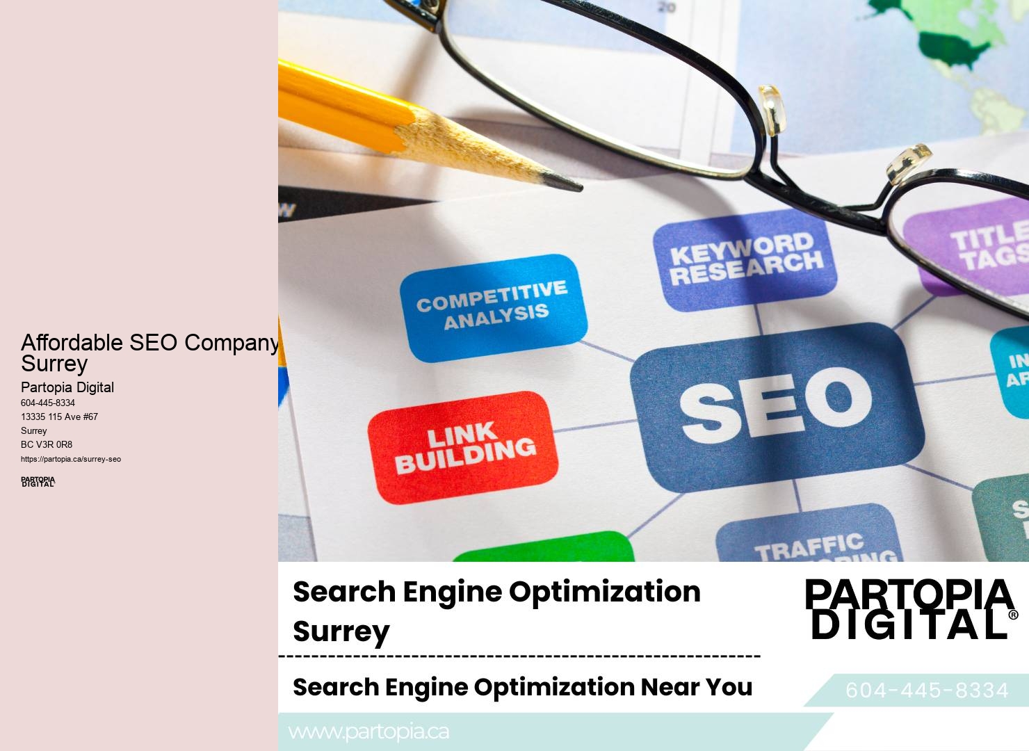 SEO Service Packages Affordable SEO Company Surrey