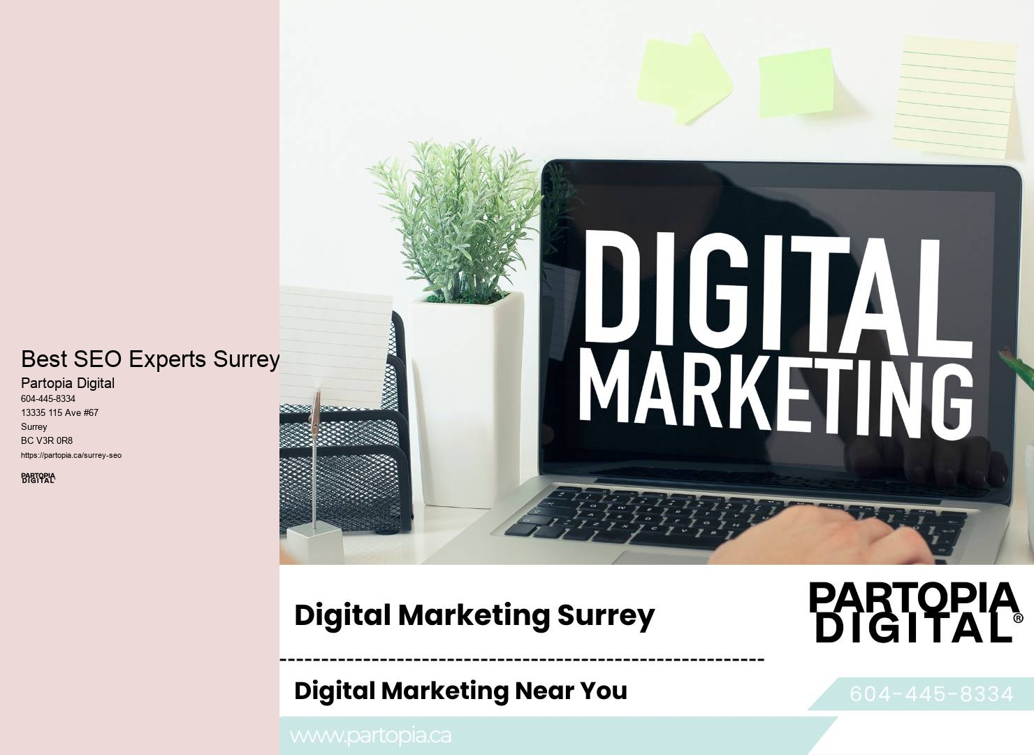 Best SEO Experts Surrey SEO Mobile Optimization