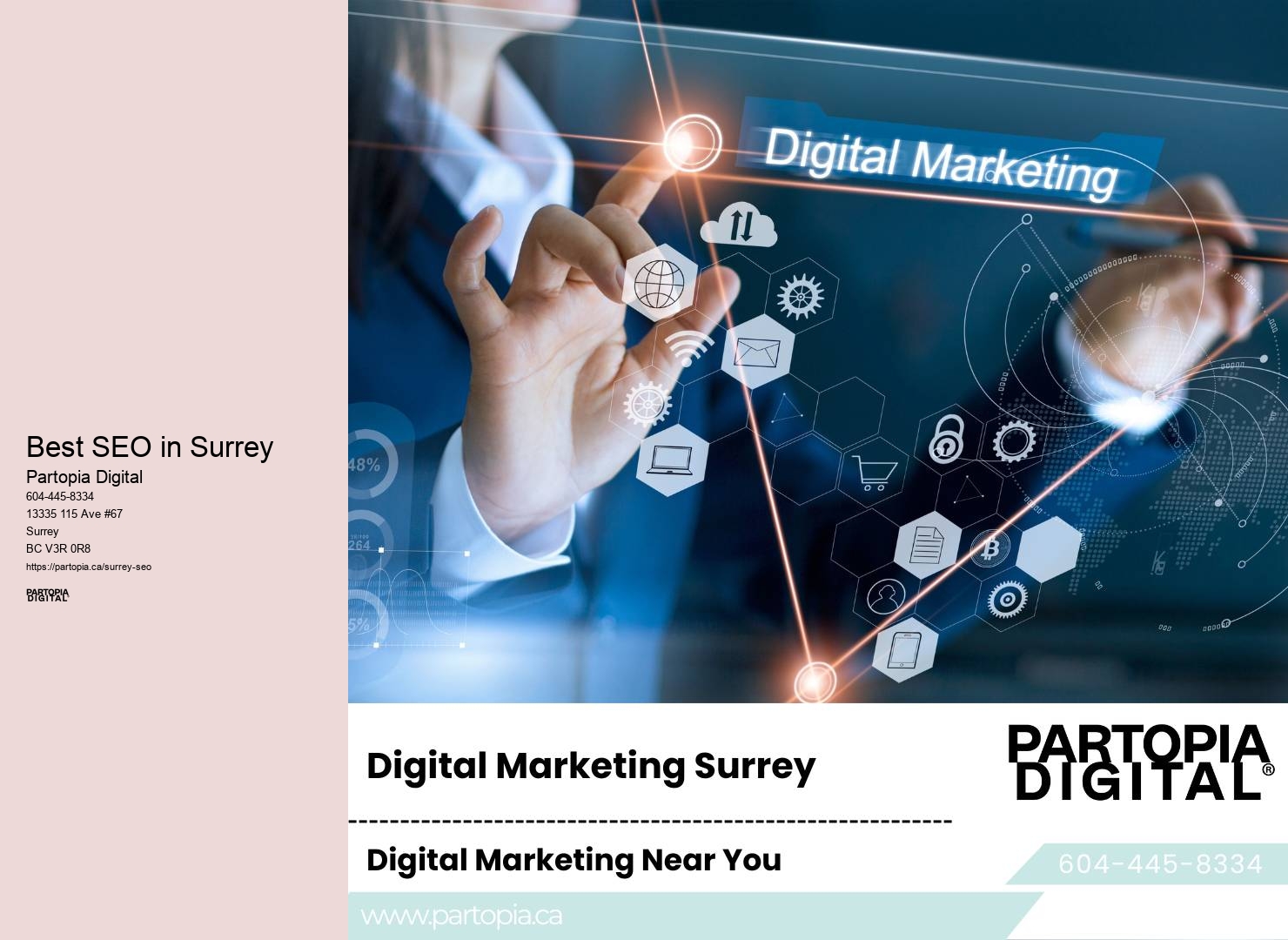 SEO Marketing Experts Best SEO in Surrey
