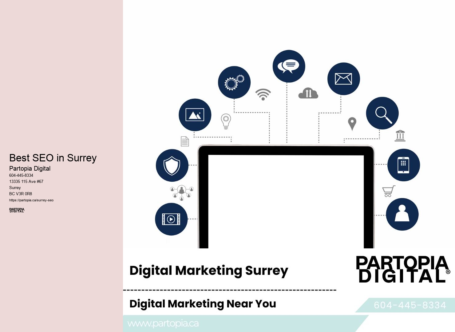 Best SEO in Surrey SEO Professionals Company