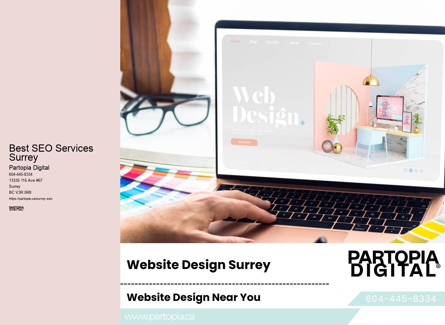 Best SEO Services Surrey web marketing solutions