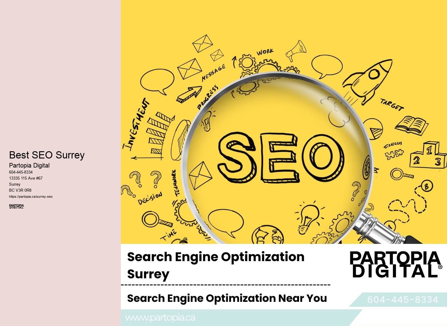 Best SEO Surrey SEO Agency Comparison