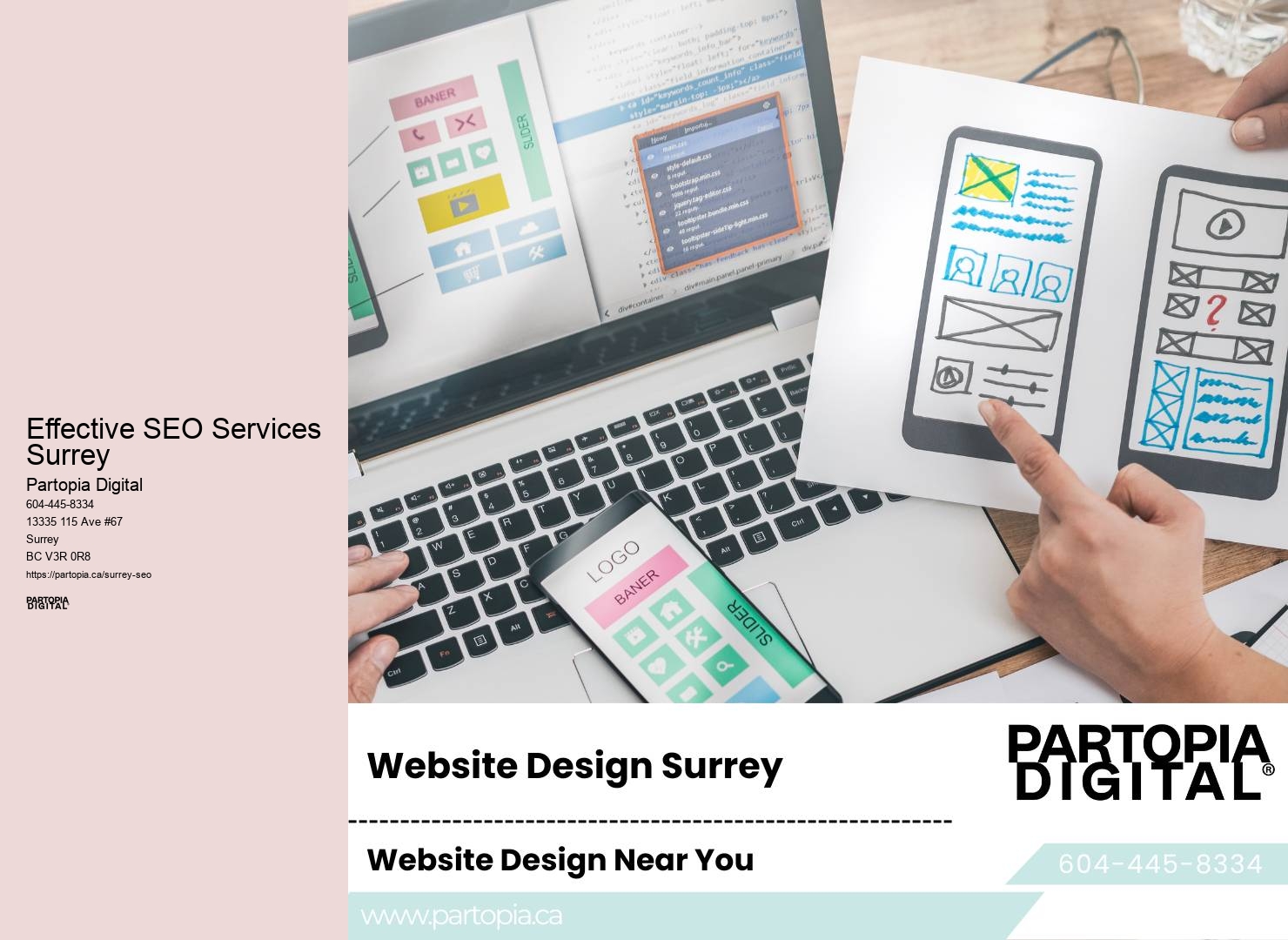 SEO Company Near Me Effective SEO Services Surrey