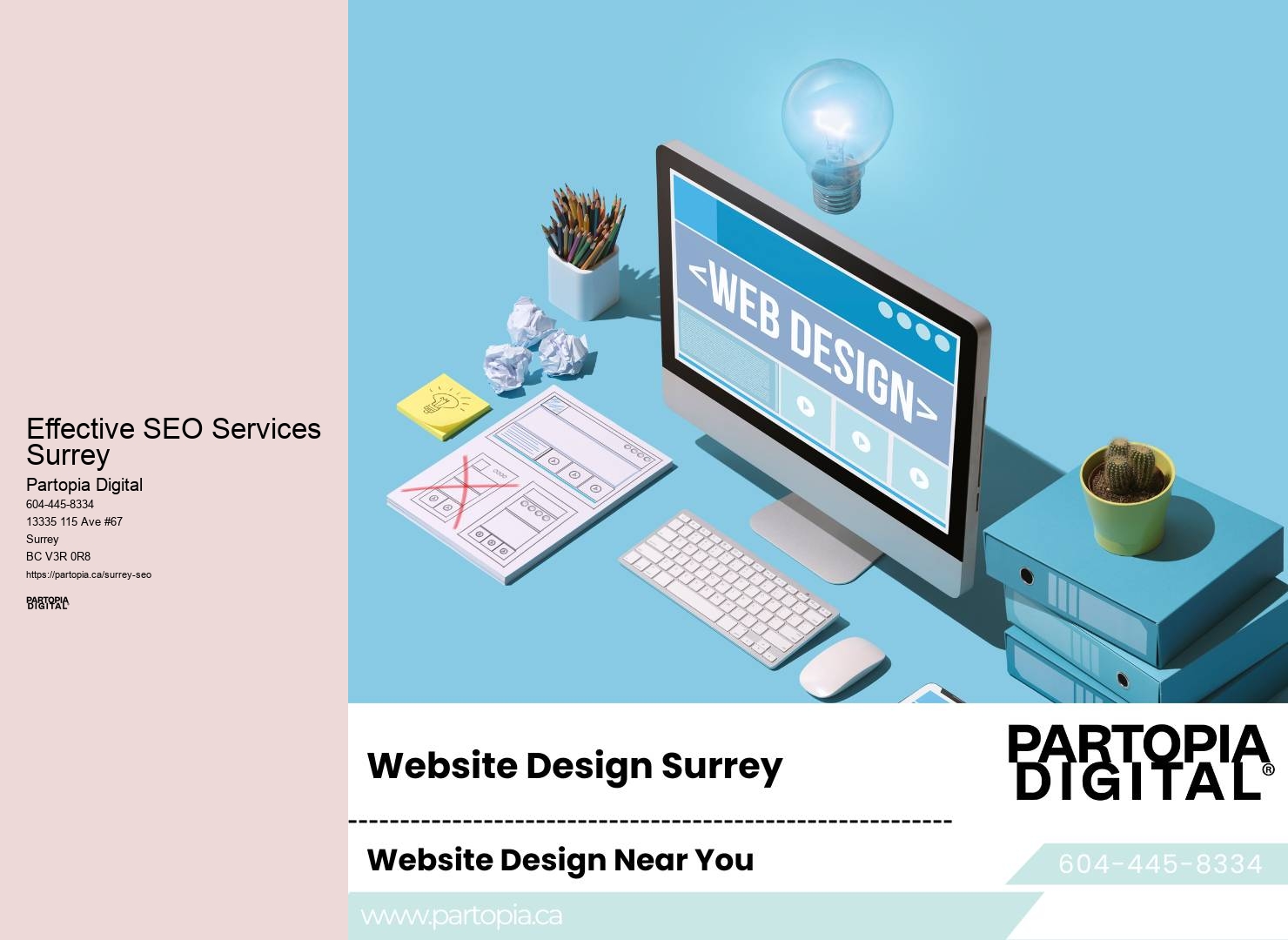 Effective SEO Services Surrey SEO Competitor Analysis
