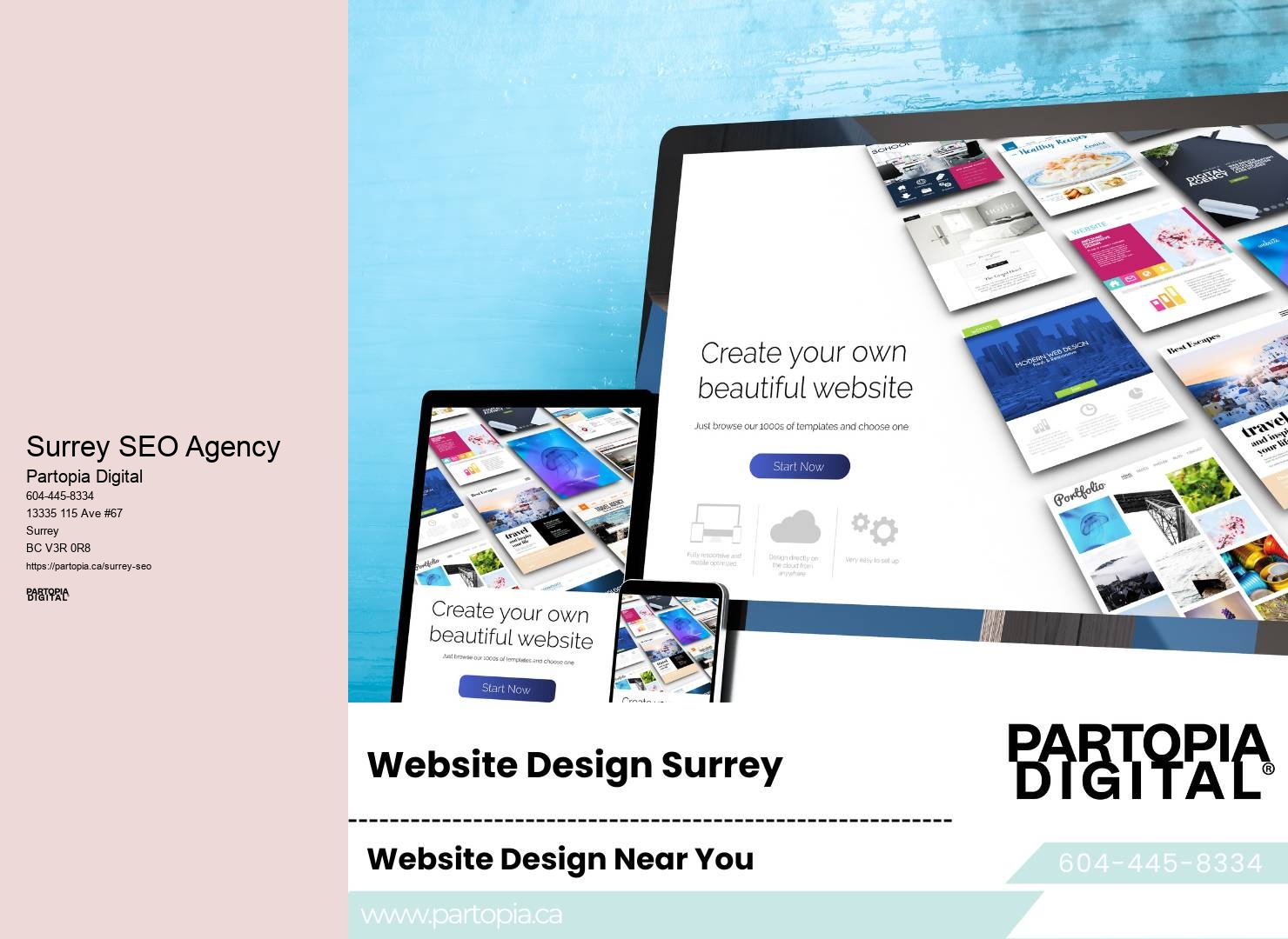 Surrey SEO Agency SEO Solutions Provider