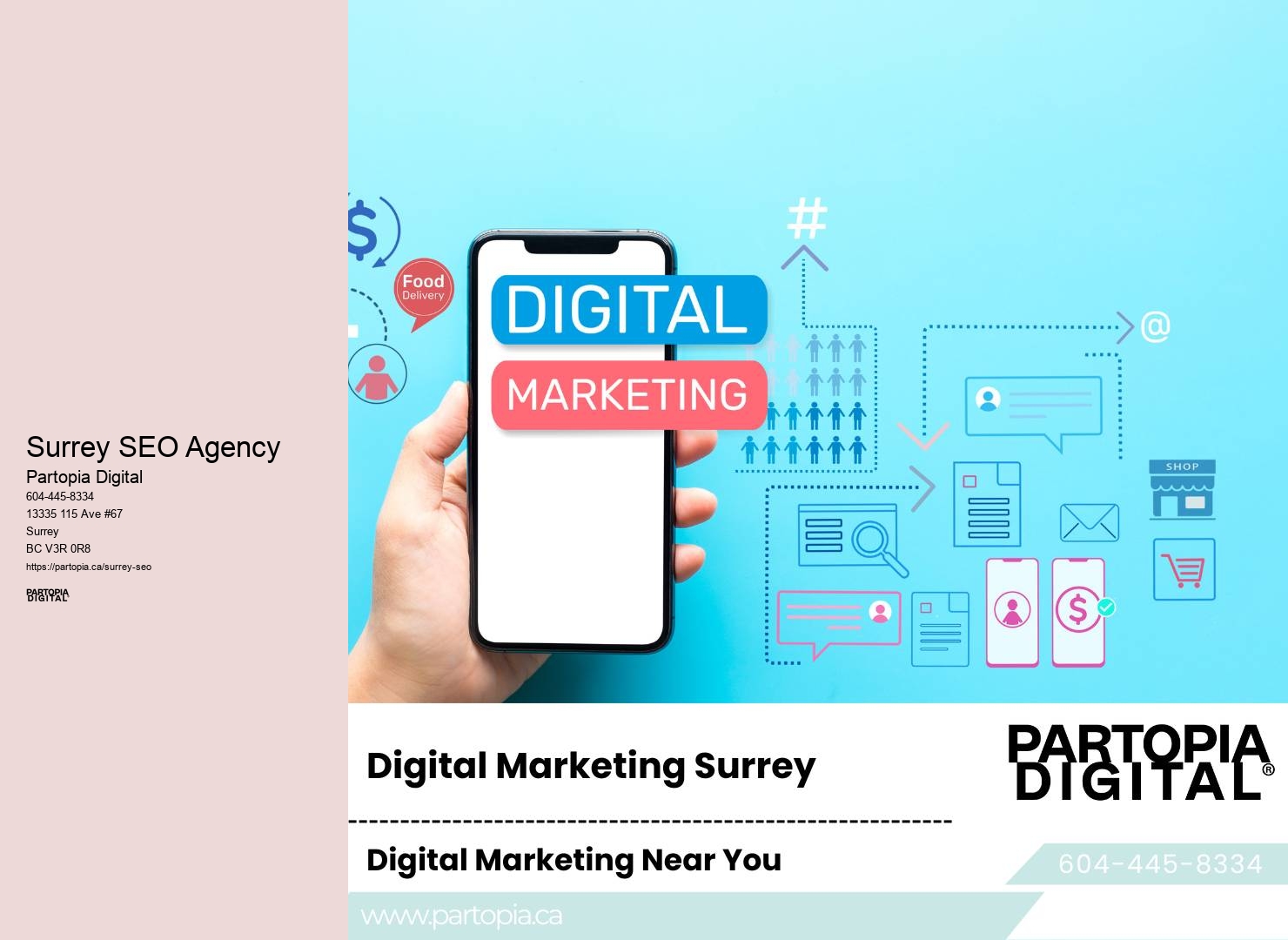 SEO Copywriting Surrey SEO Agency