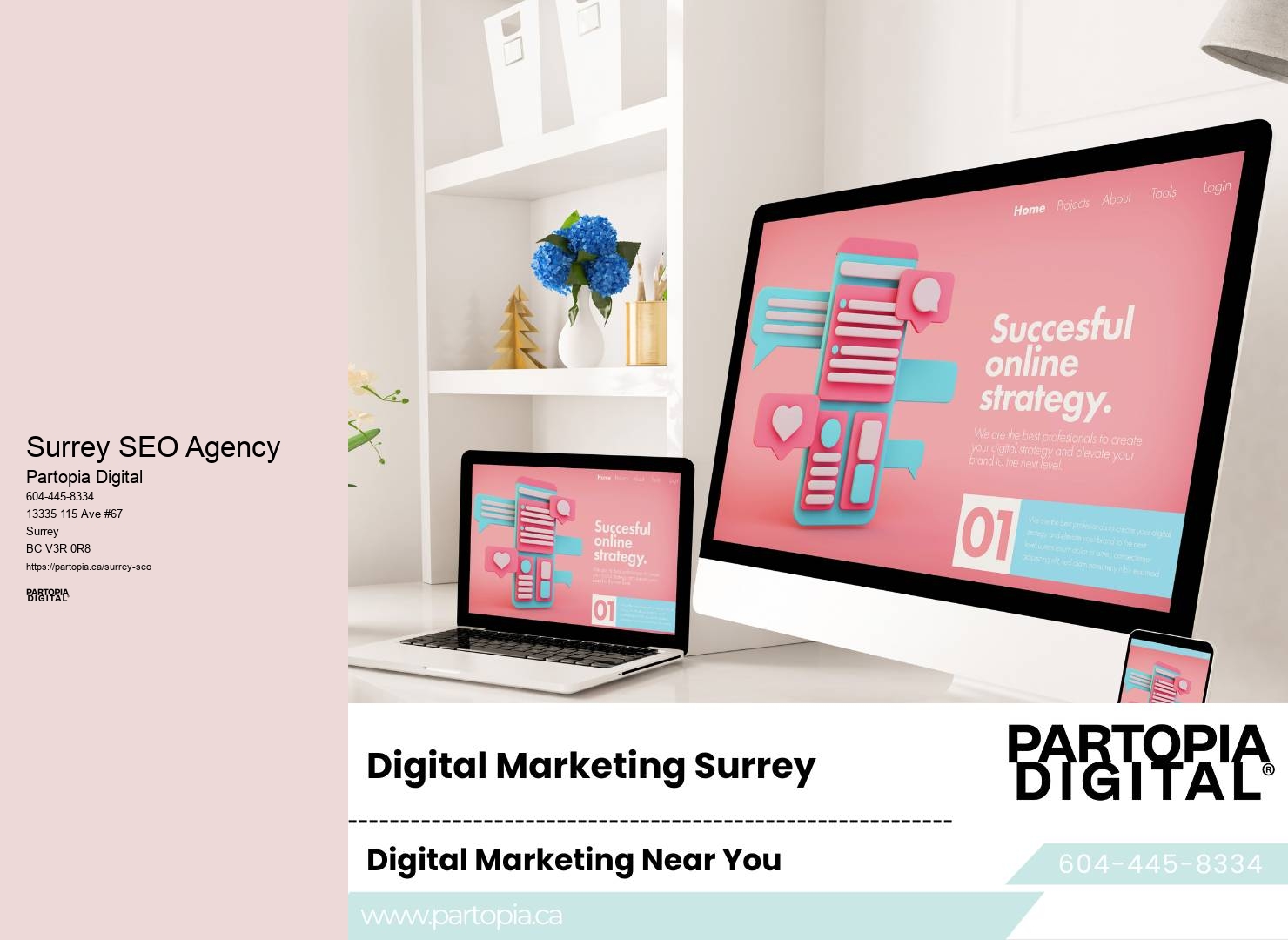 SEO Solutions Surrey SEO Agency