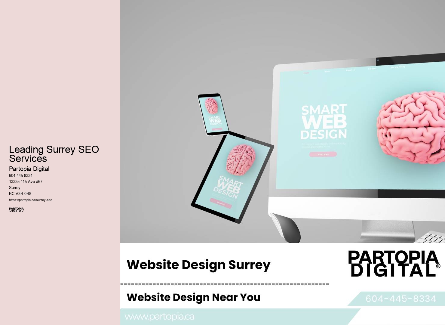 Leading Surrey SEO Services SEO Specialist Company