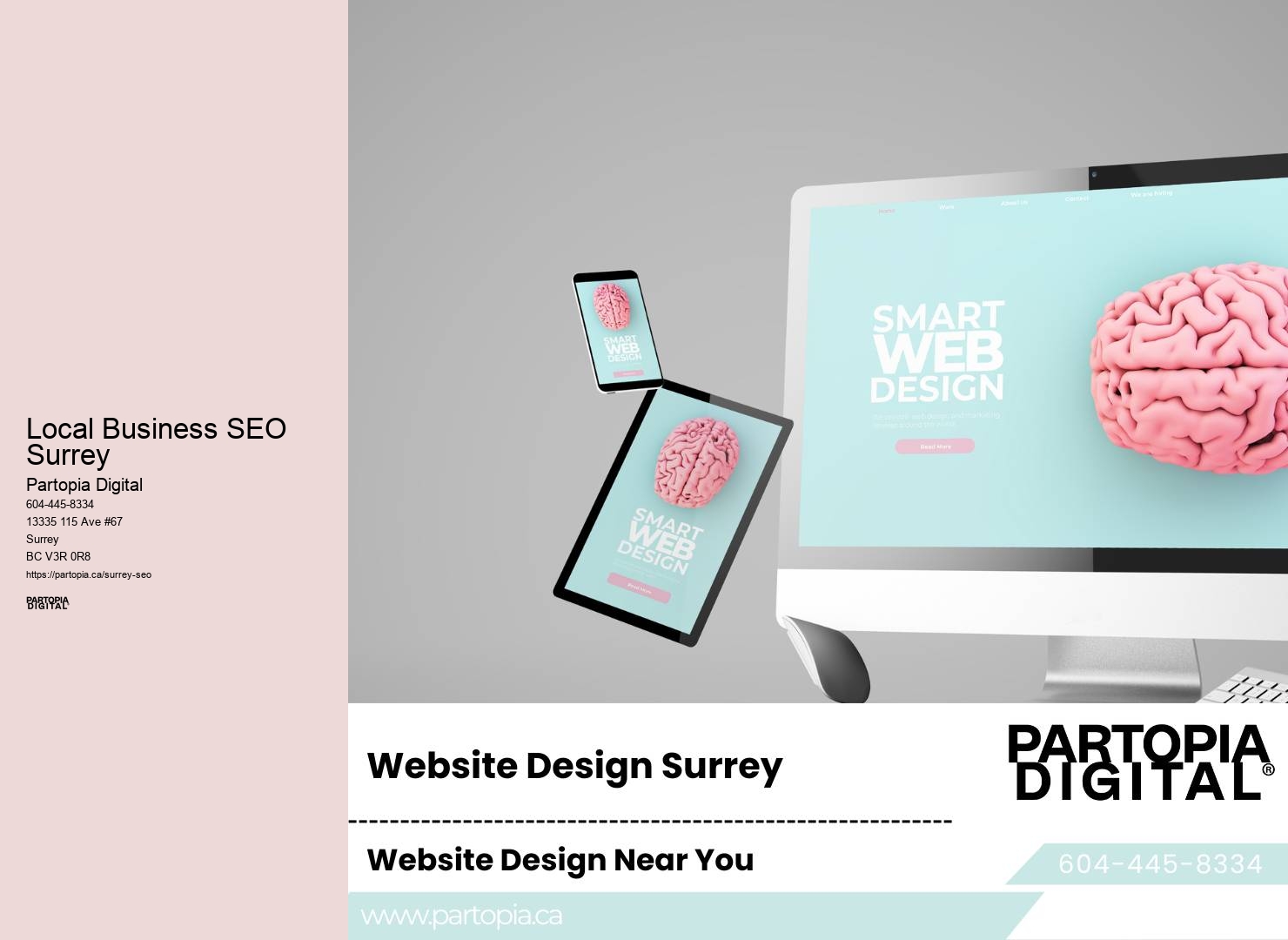 Local SEO Expert Local Business SEO Surrey