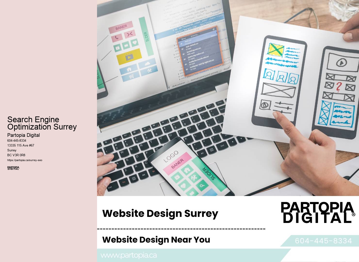SEO Search Engine Optimization Surrey for Online Businesses