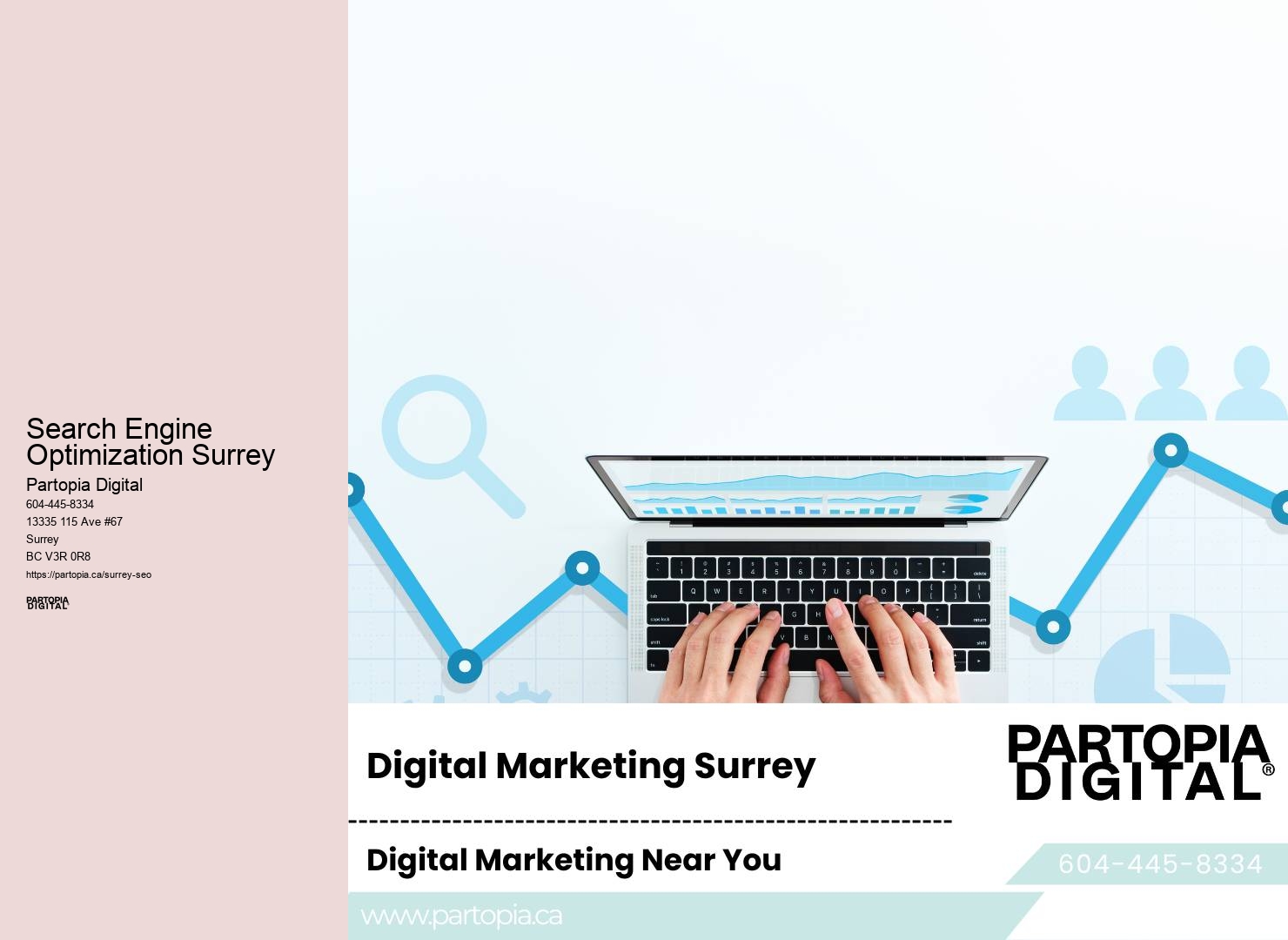 Search Engine Optimization Surrey Website Optimization