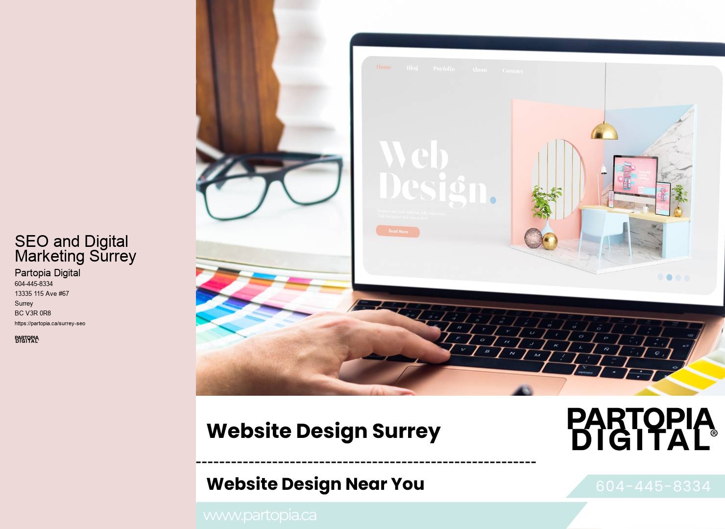 SEO and Digital Marketing Surrey SEO Competitor Analysis