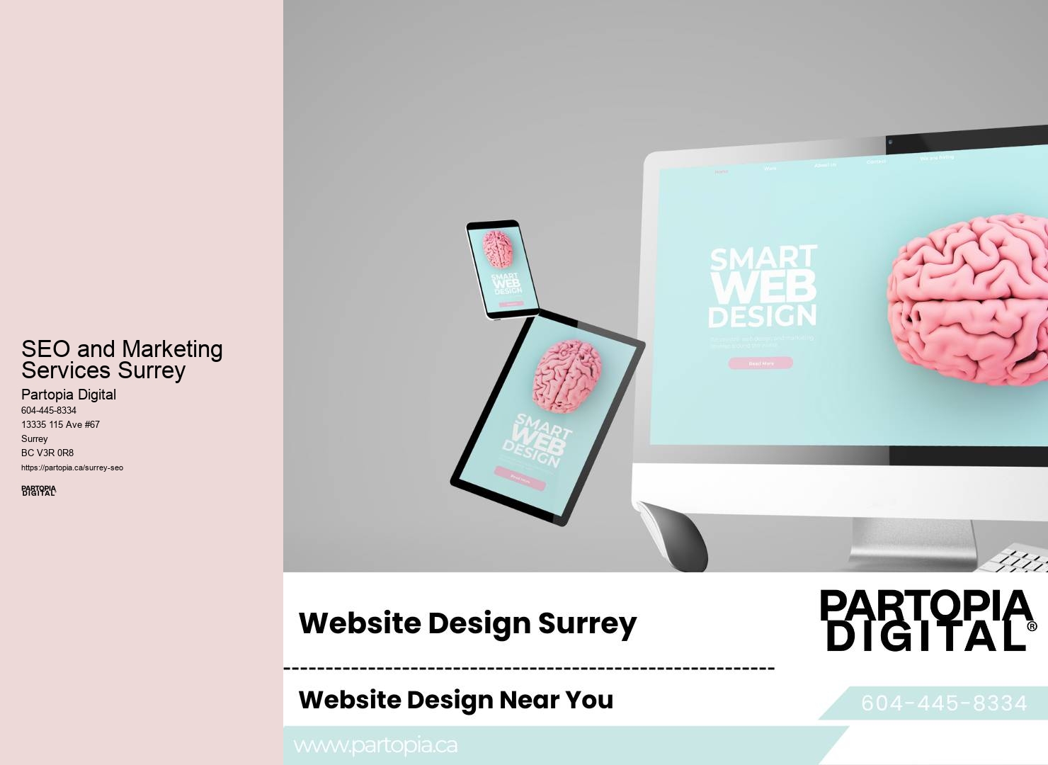 SEO Specialists Near Me SEO and Marketing Services Surrey