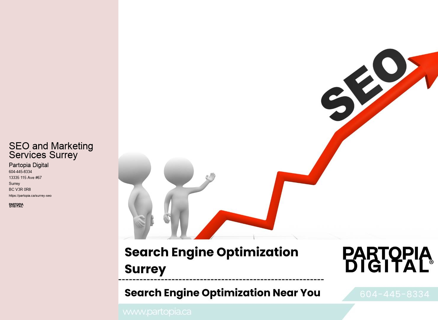 Dynamic SEO for SEO and Marketing Services Surrey
