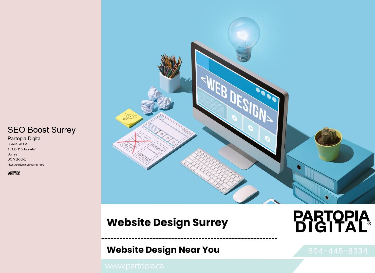 SEO Boost Surrey SEO Company Customer Reviews