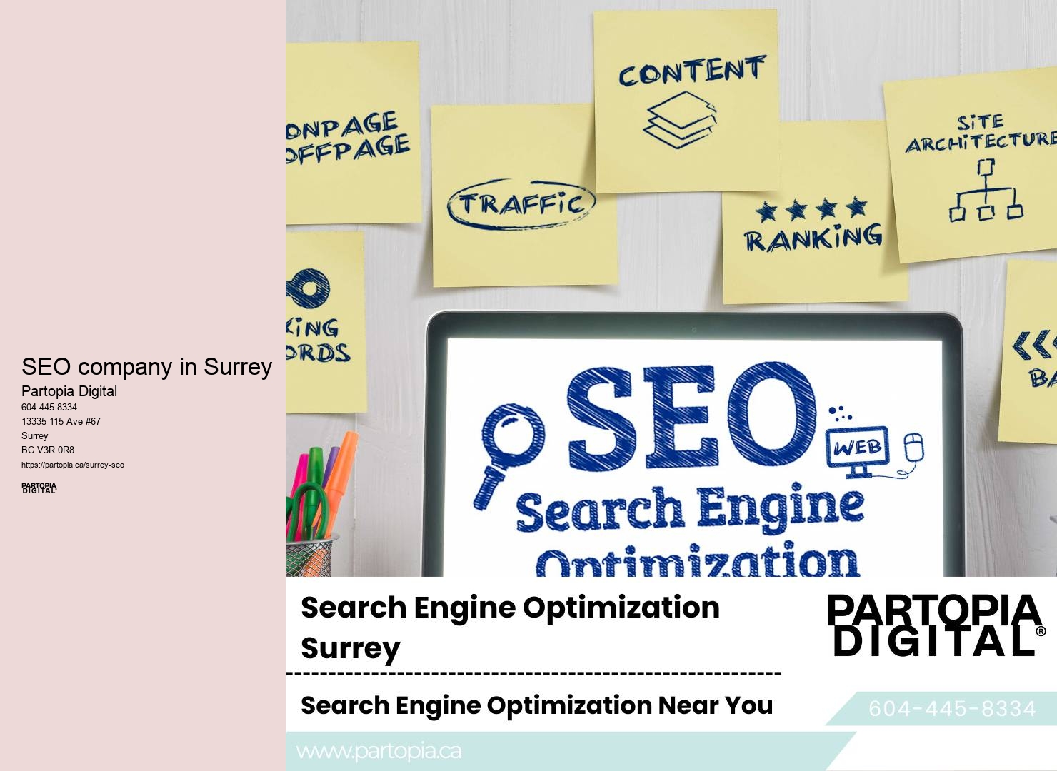 SEO SEO company in Surrey Specialists Agency
