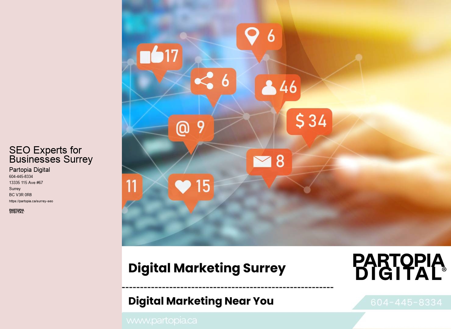 SEO Company SEO Experts for Businesses Surrey Testimonials