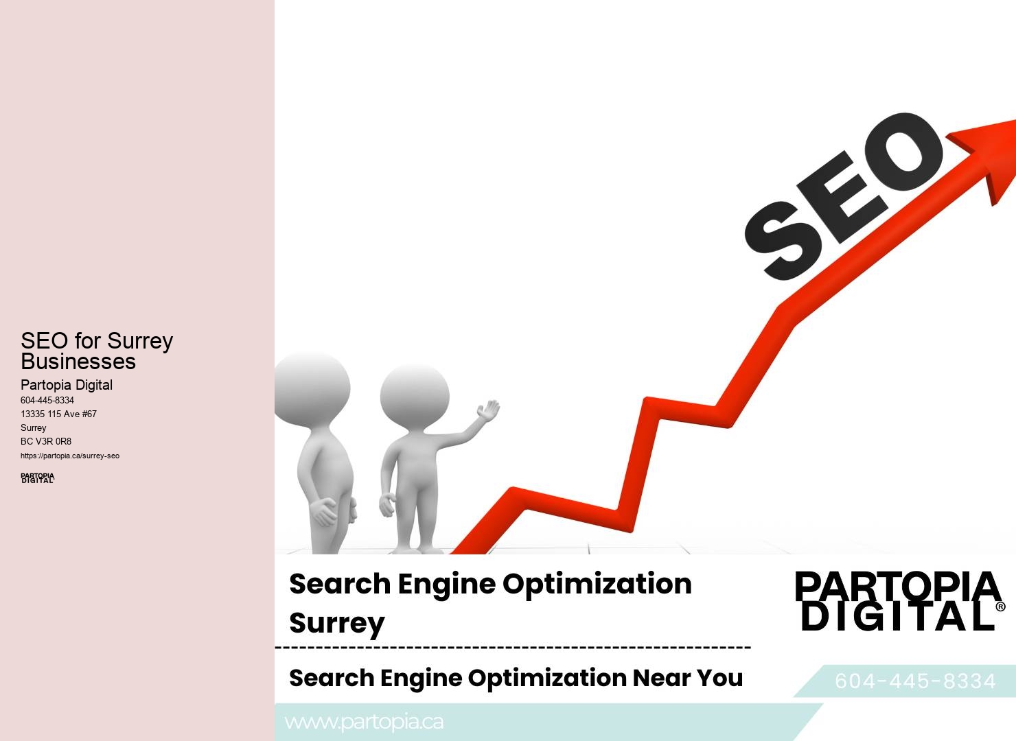 SEO SEO for Surrey Businesses for Online Businesses