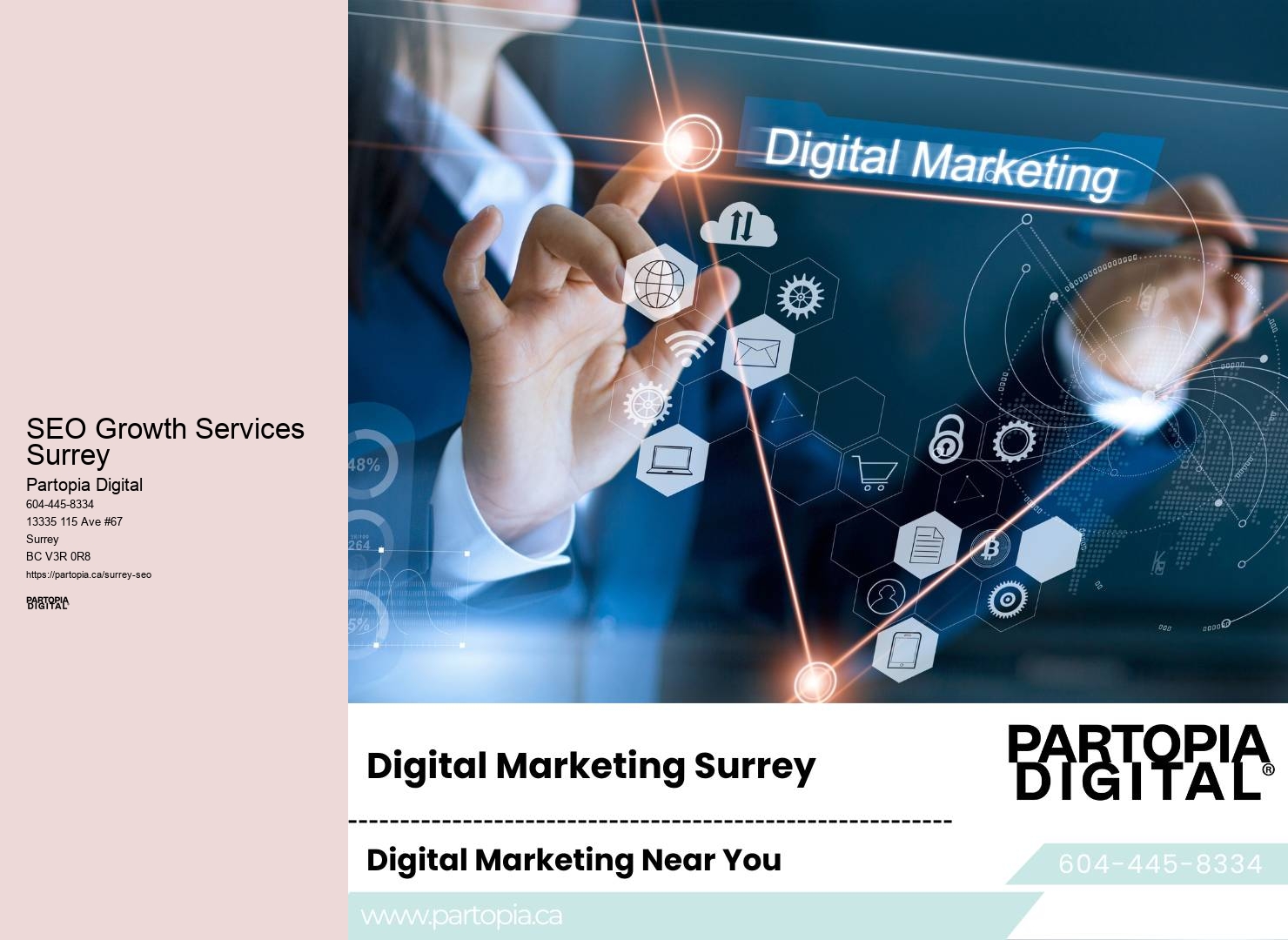 Best SEO Experts SEO Growth Services Surrey
