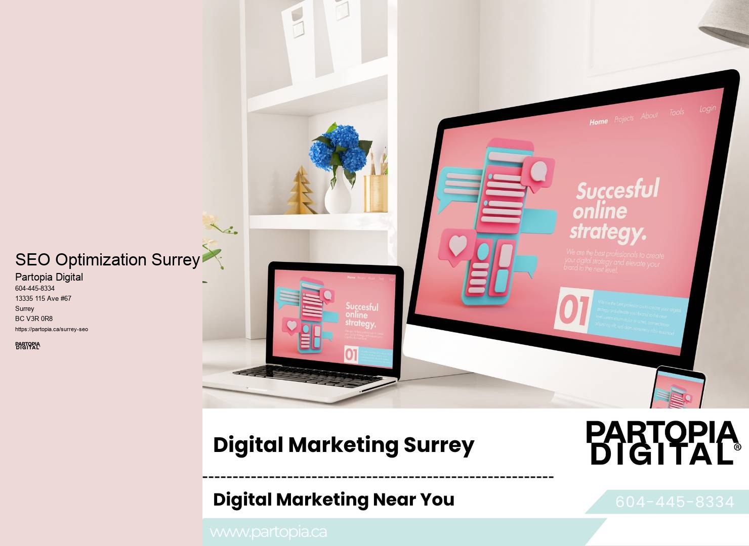 SEO Companies in SEO Optimization Surrey