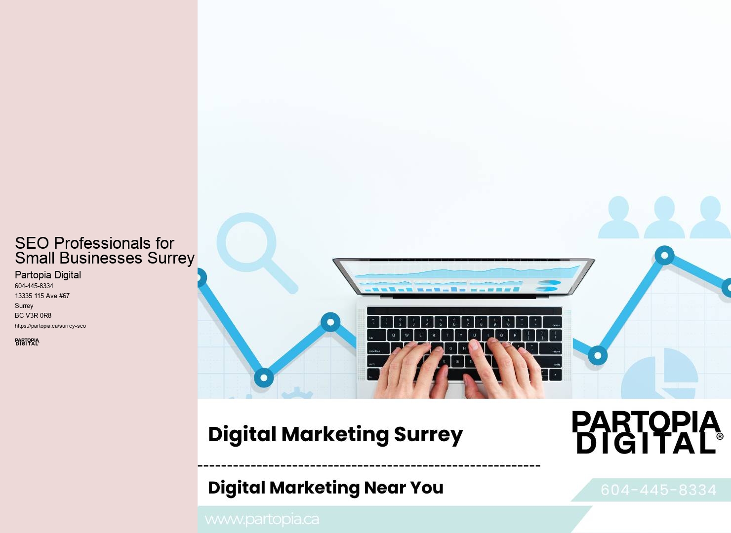 Top SEO Company SEO Professionals for Small Businesses Surrey