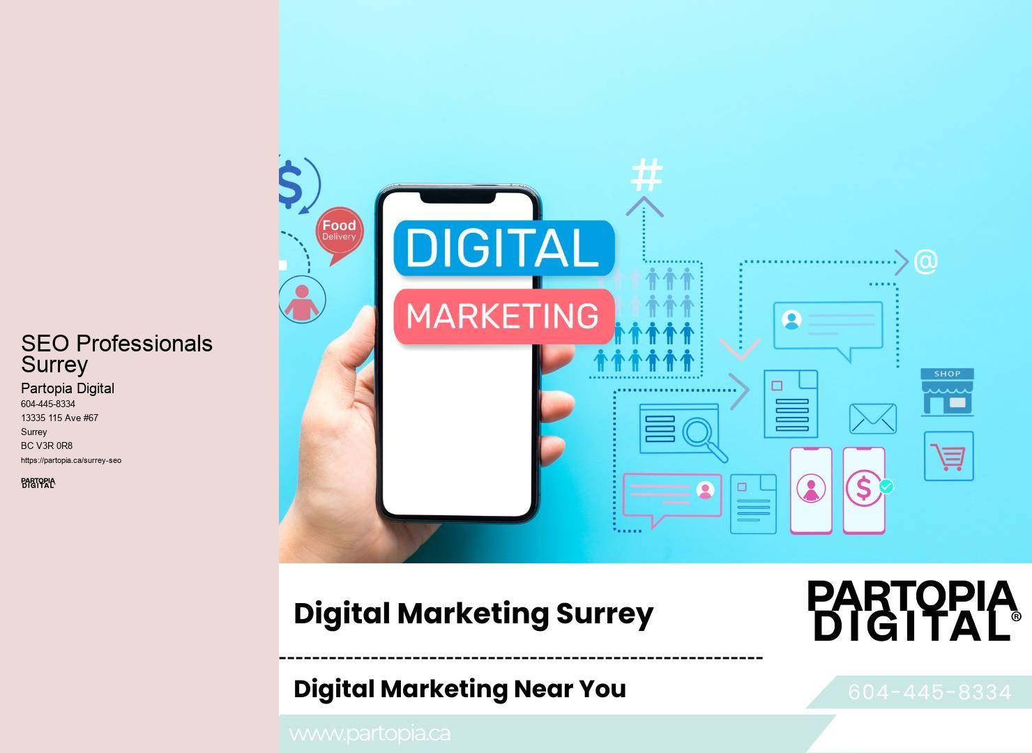 SEO experts SEO Professionals Surrey