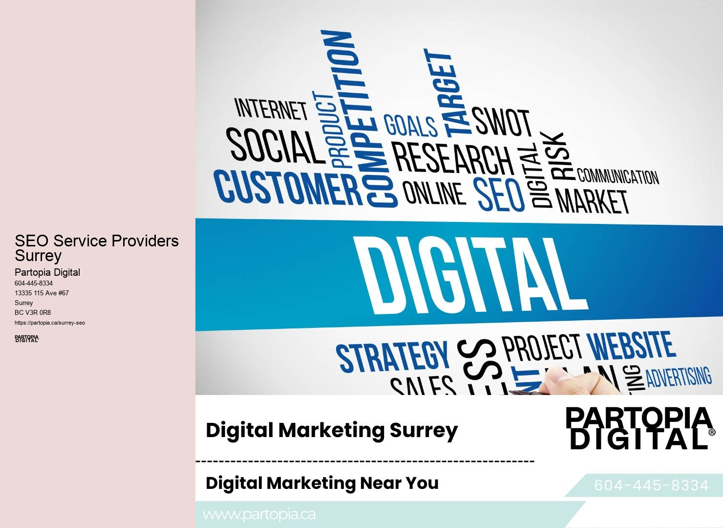 SEO Service Providers Surrey SEO Site Speed Optimization