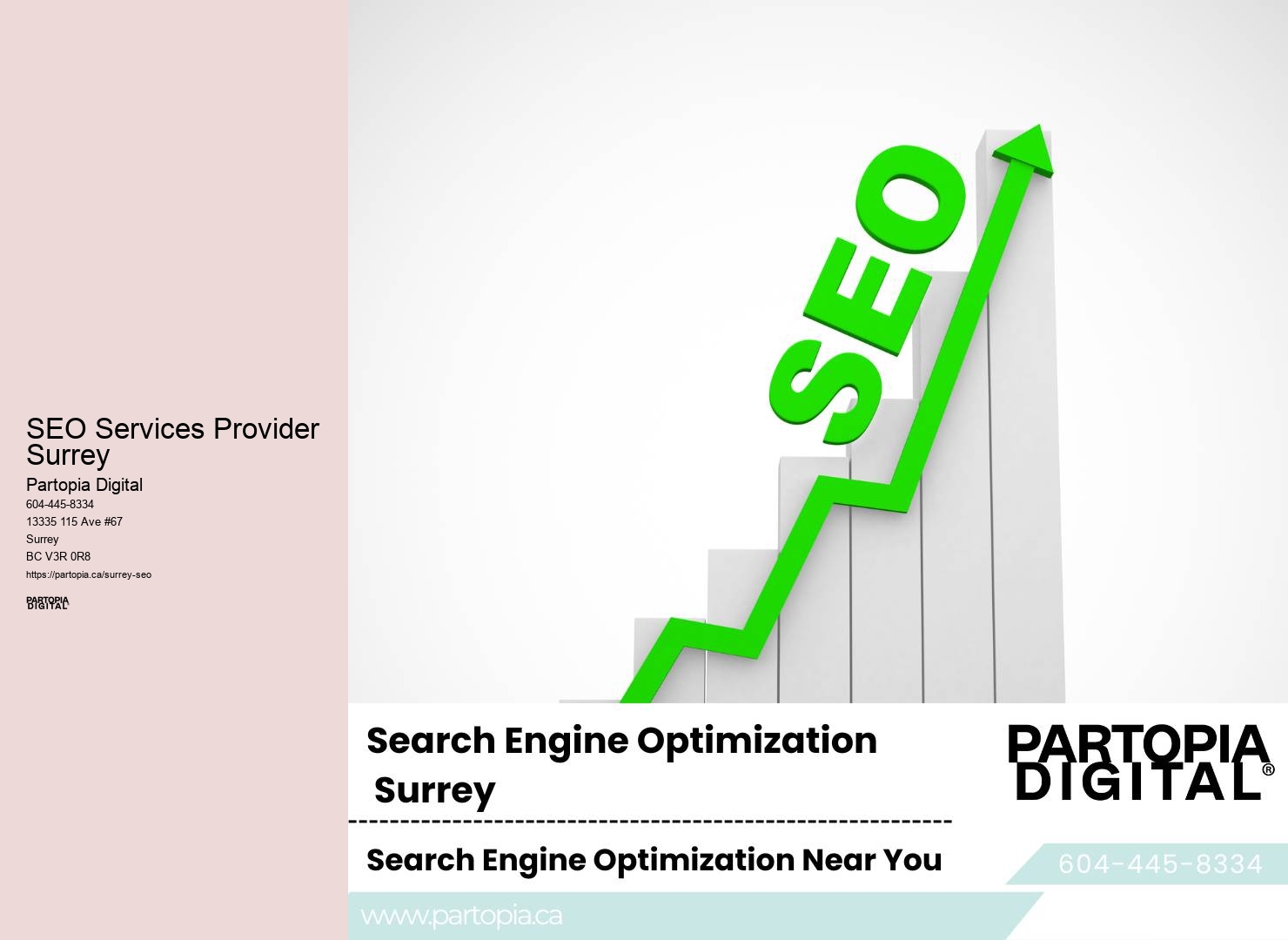 Professional SEO Company SEO Services Provider Surrey