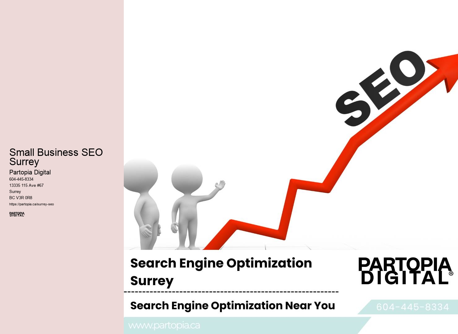 Small Business SEO Surrey SEO and Marketing