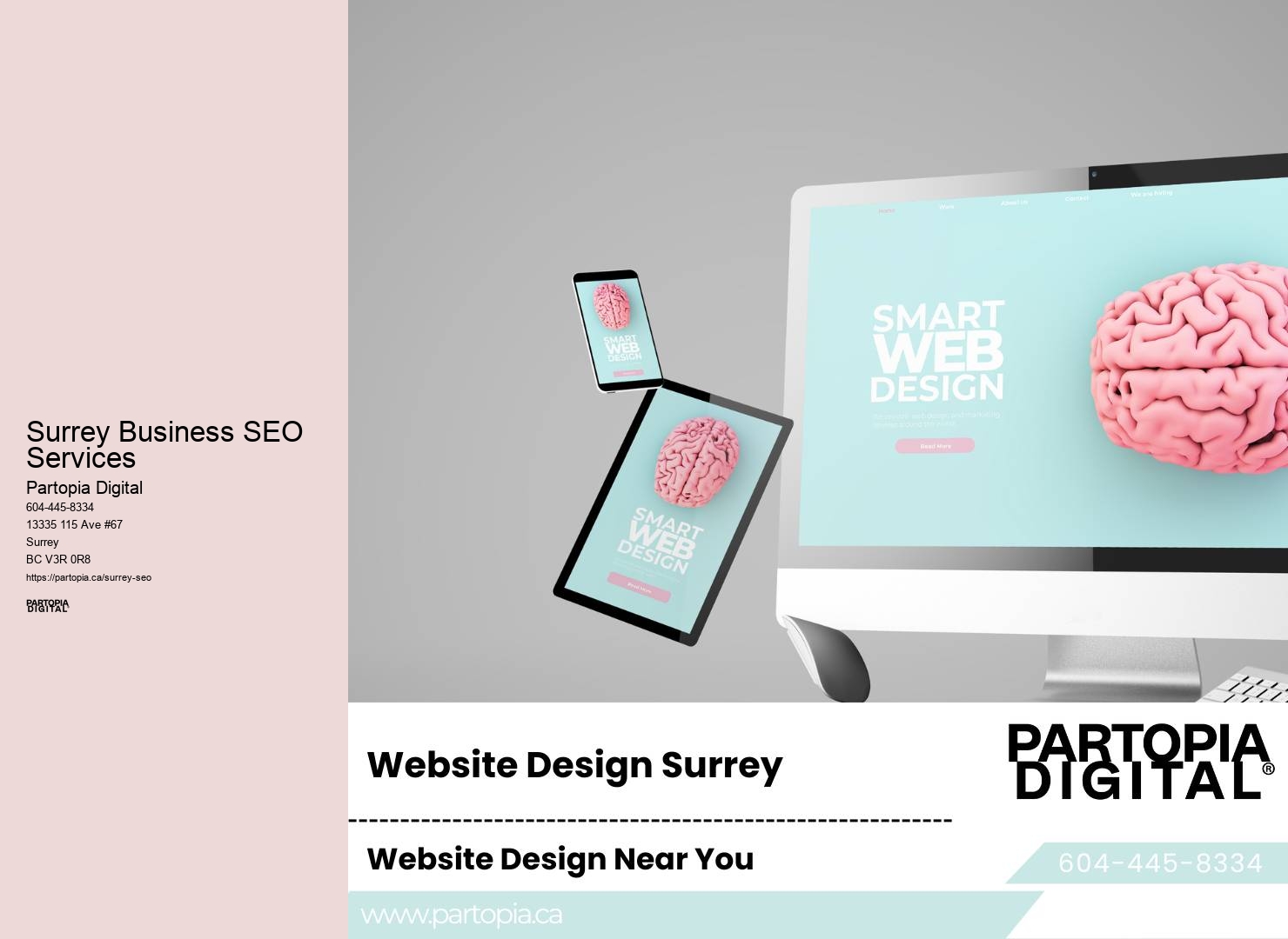 SEO Agency Near Me Surrey Business SEO Services