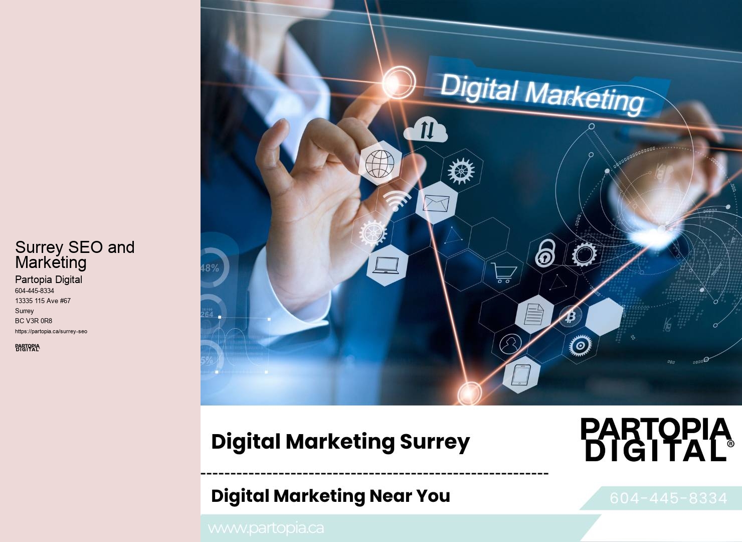 Surrey SEO and Marketing SEO for Accelerated Mobile Pages (AMP)