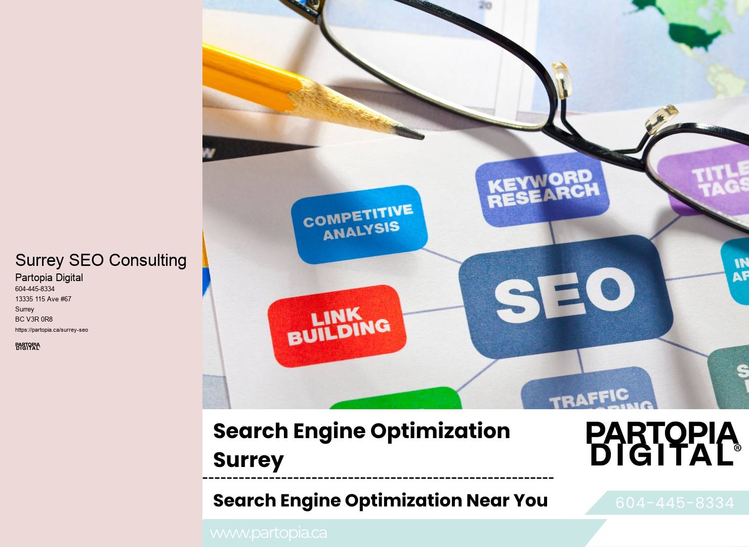 Best Surrey SEO Consulting SEO Services