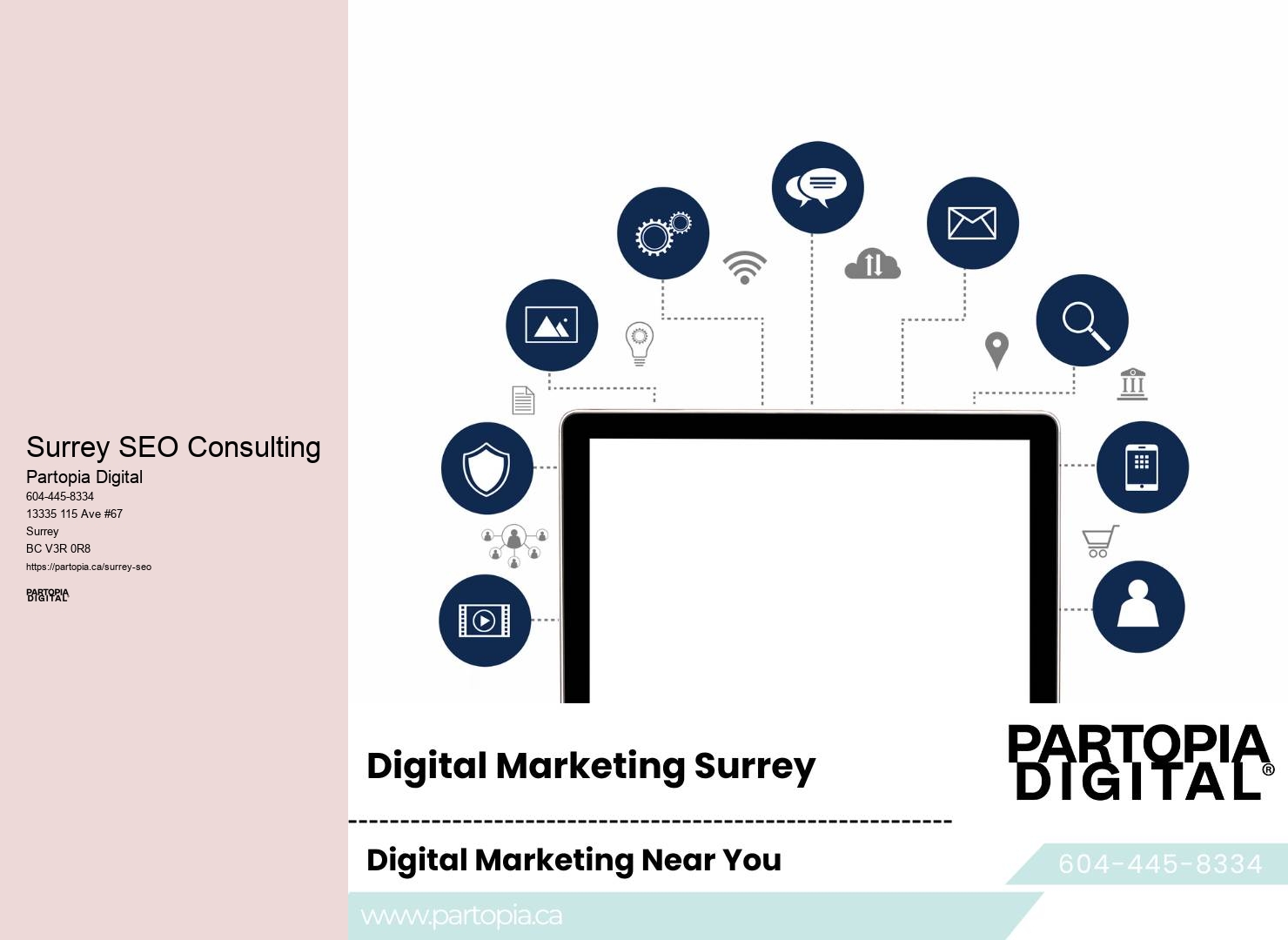 Surrey SEO Consulting SEO Conversion Optimization