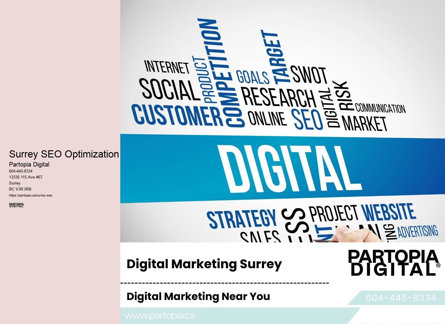 Surrey SEO Optimization SEO Voice Search Optimization