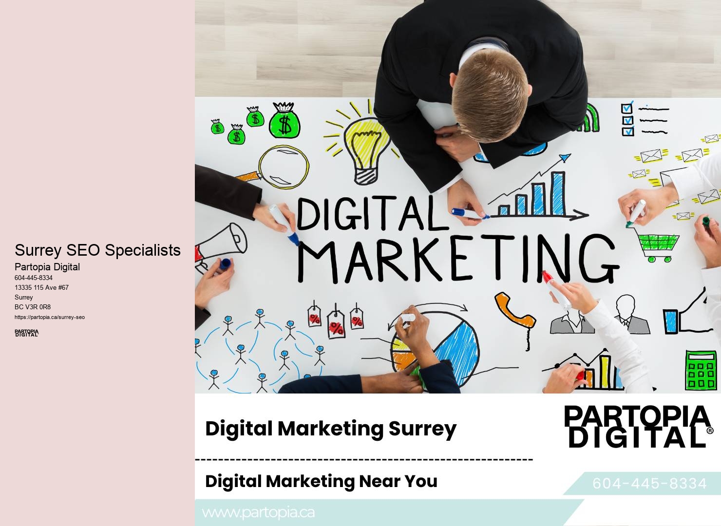 Surrey SEO Specialists SEO Strategies
