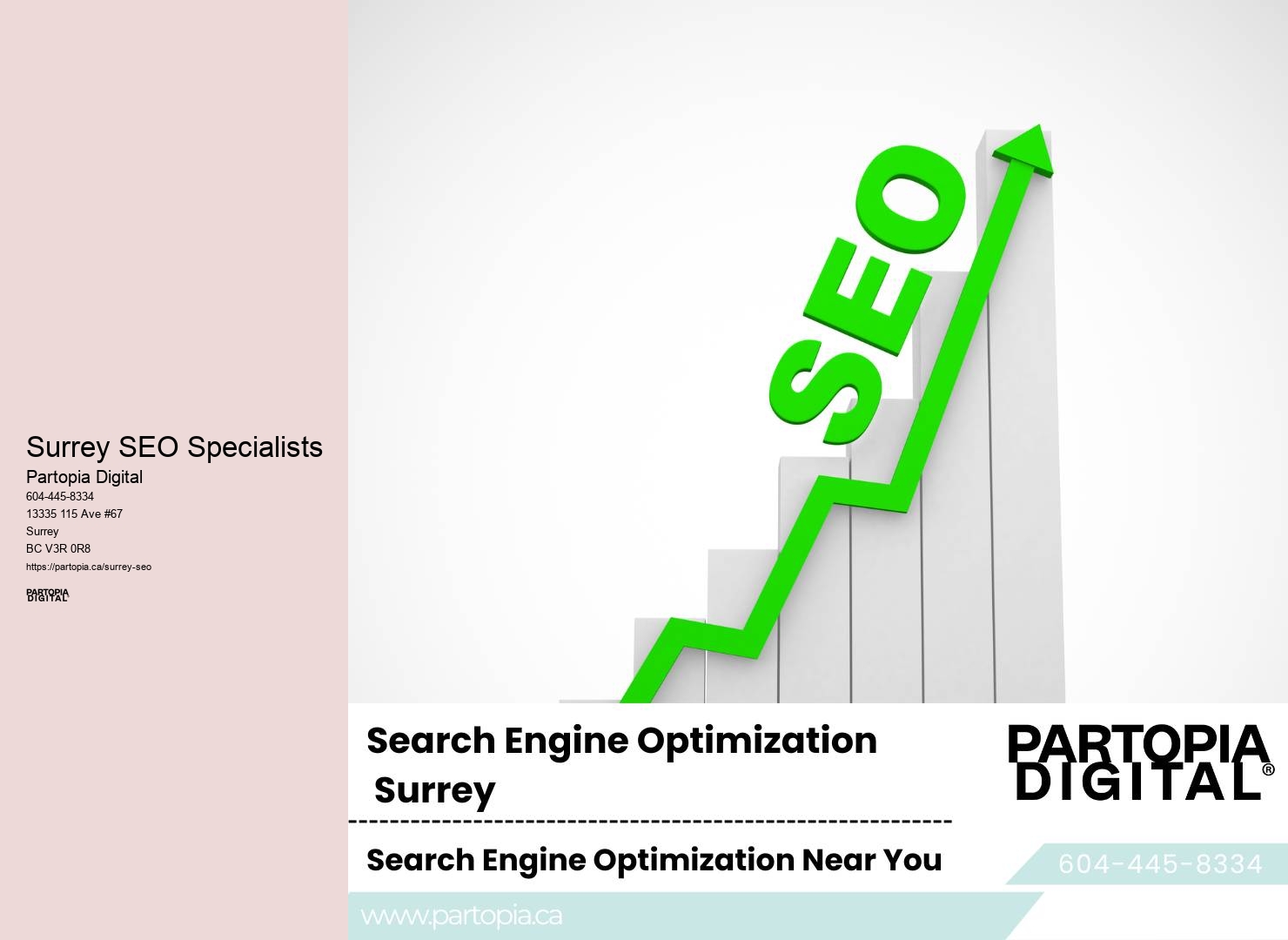 SEO Growth Services Surrey SEO Specialists