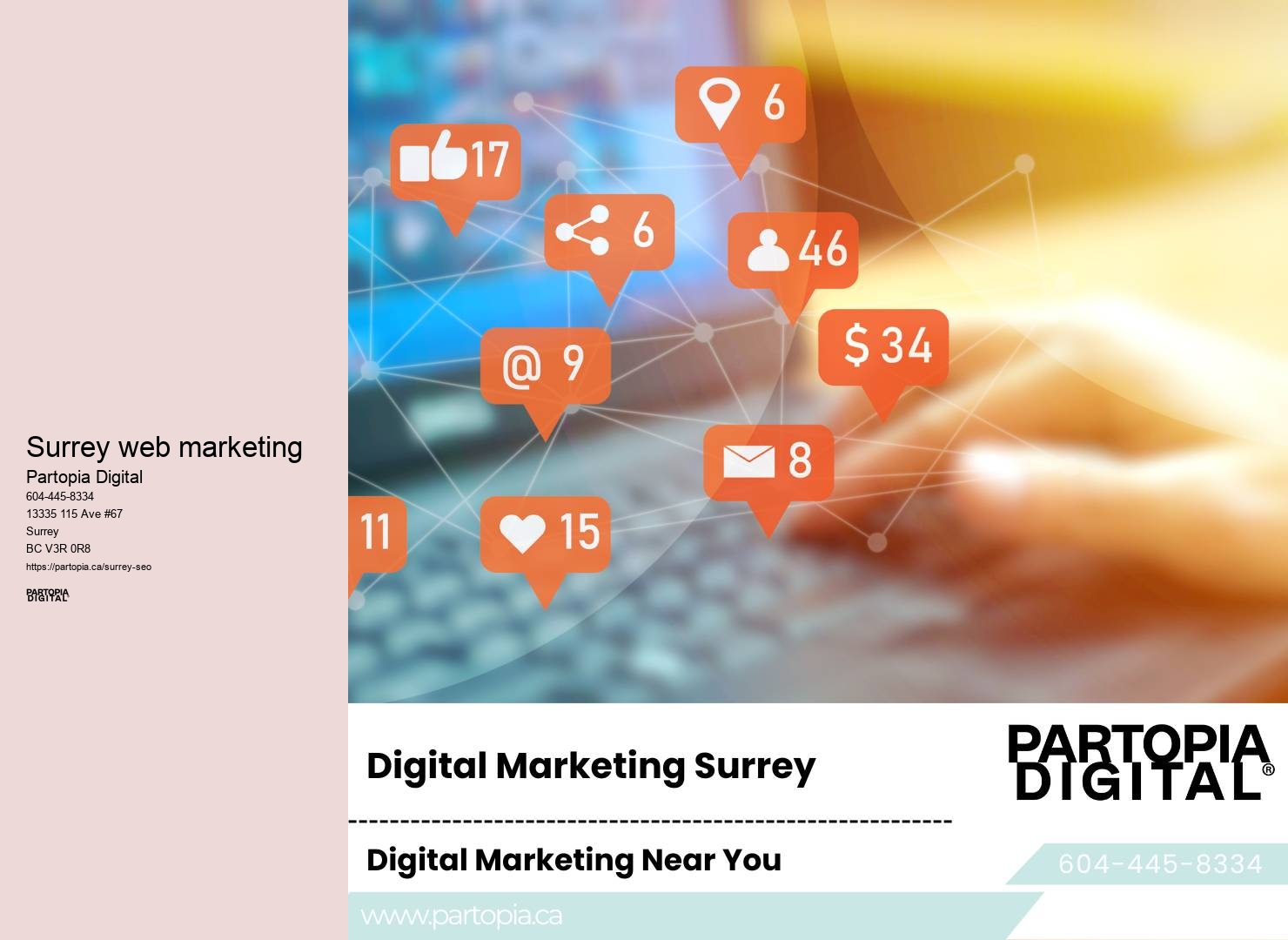 Surrey web marketing SEO Mobile Optimization