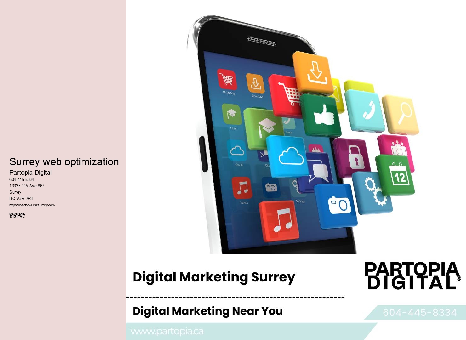 Surrey web optimization SEO Evaluation